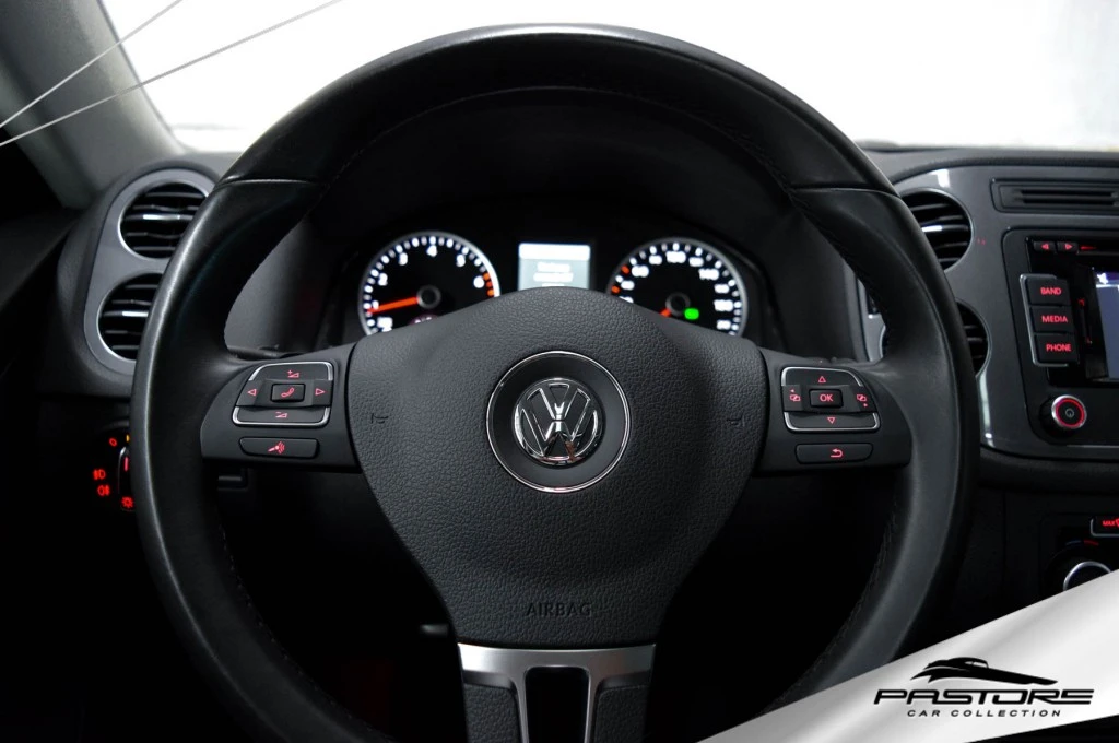 VW Tiguan 2.0 TSI 4Motion