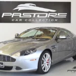 Aston Martin DB9 6.0 V12