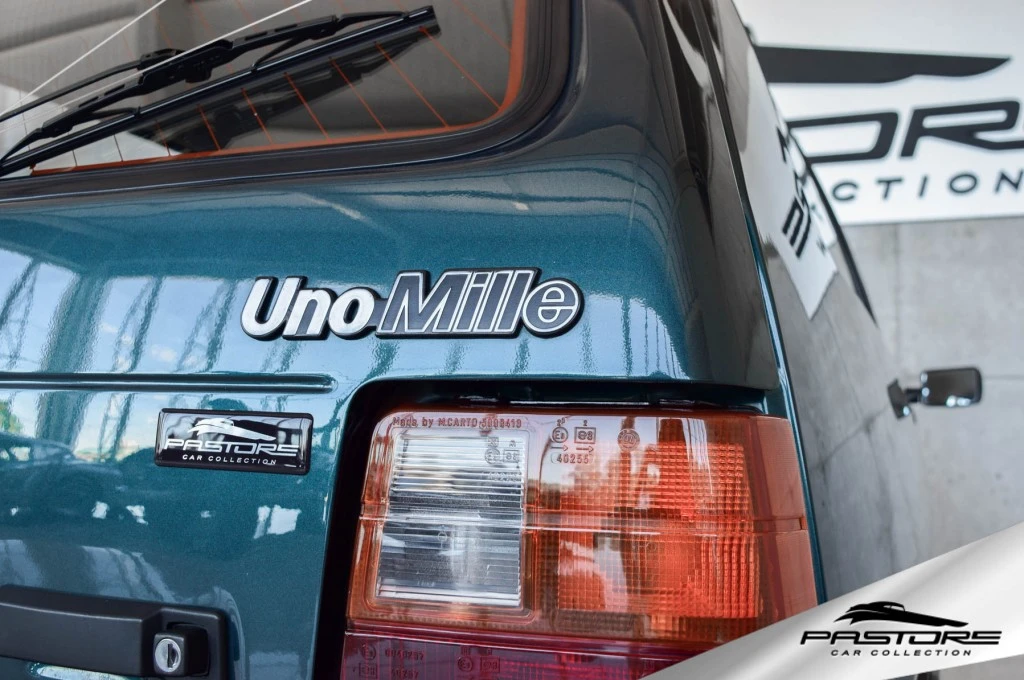 Fiat Uno Mille
