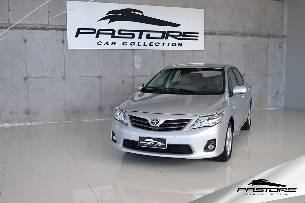 Toyota Corolla XEI 2.0 16V Automático