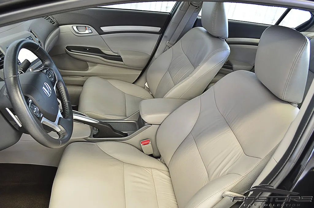 Honda Civic EXS