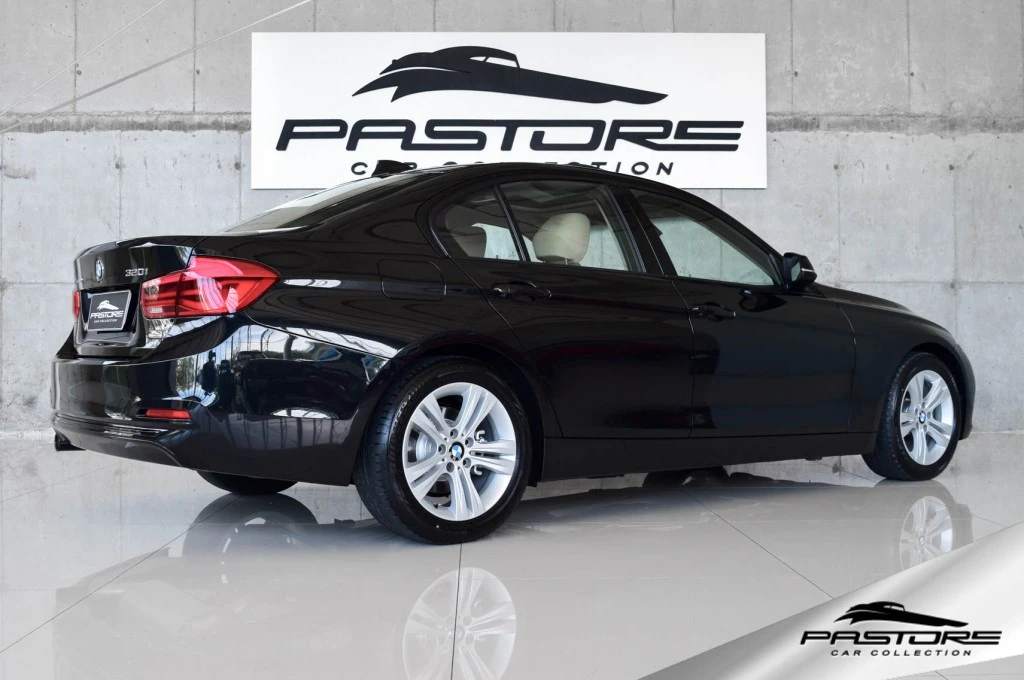 BMW 320i Sport GP