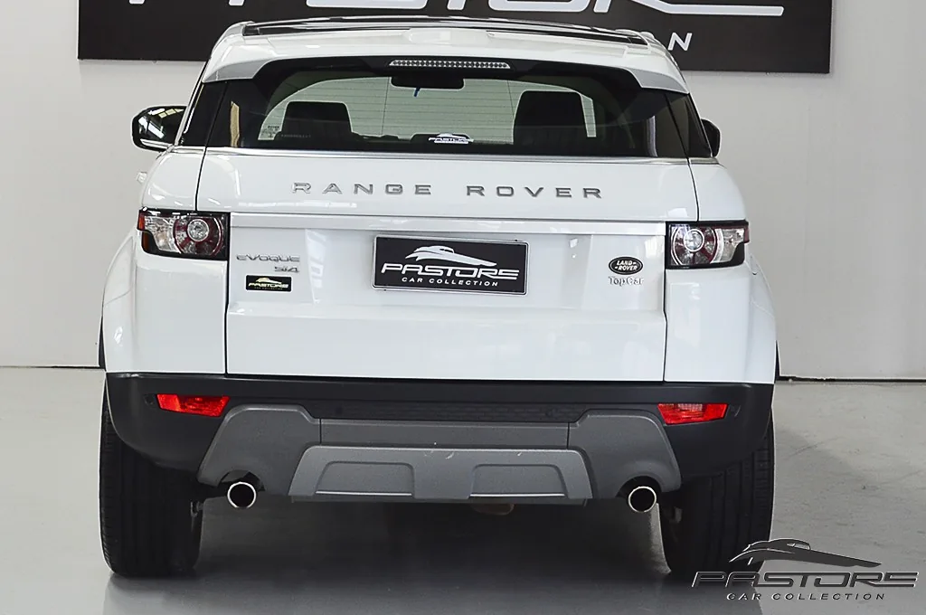 Land Rover R.R. Evoque Prestige