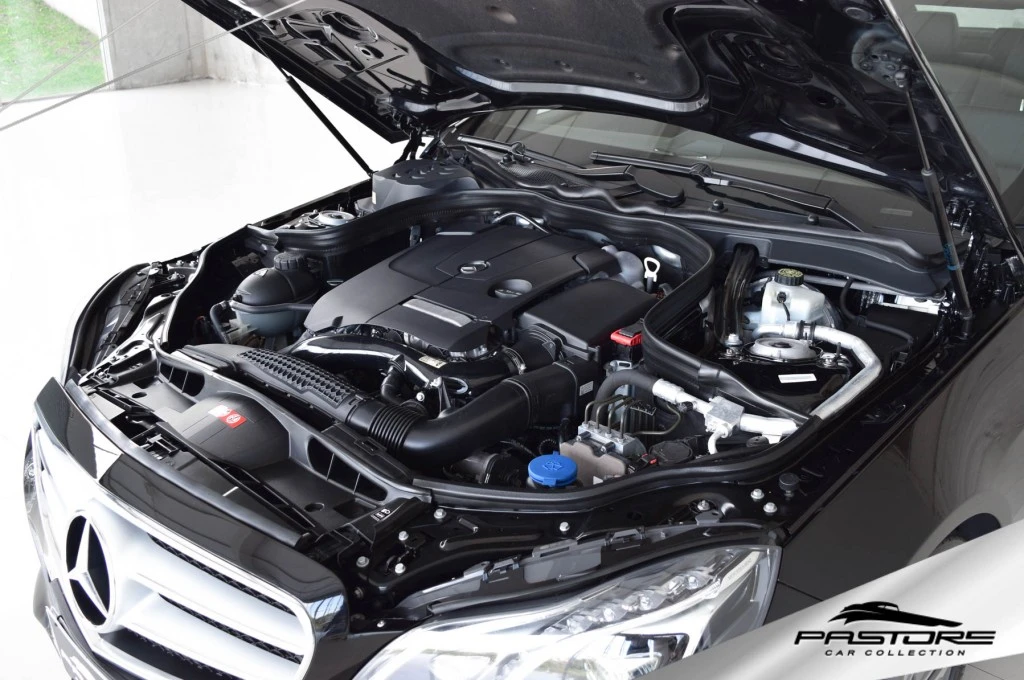 Mercedes-Benz E250 Avantgarde