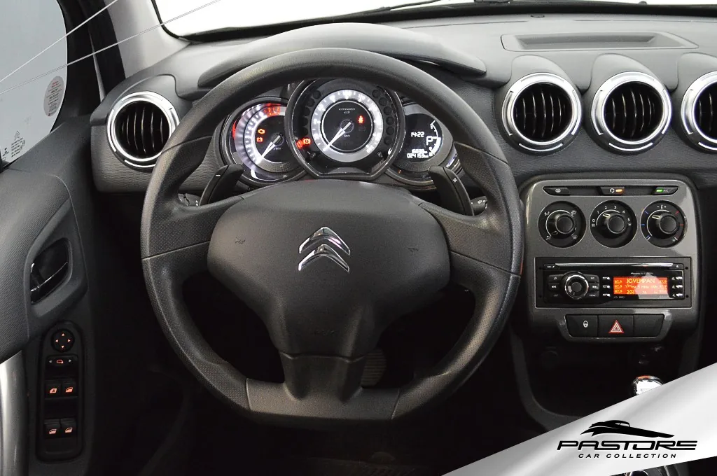 Citroën C3 1.6 16V Tendance BVA