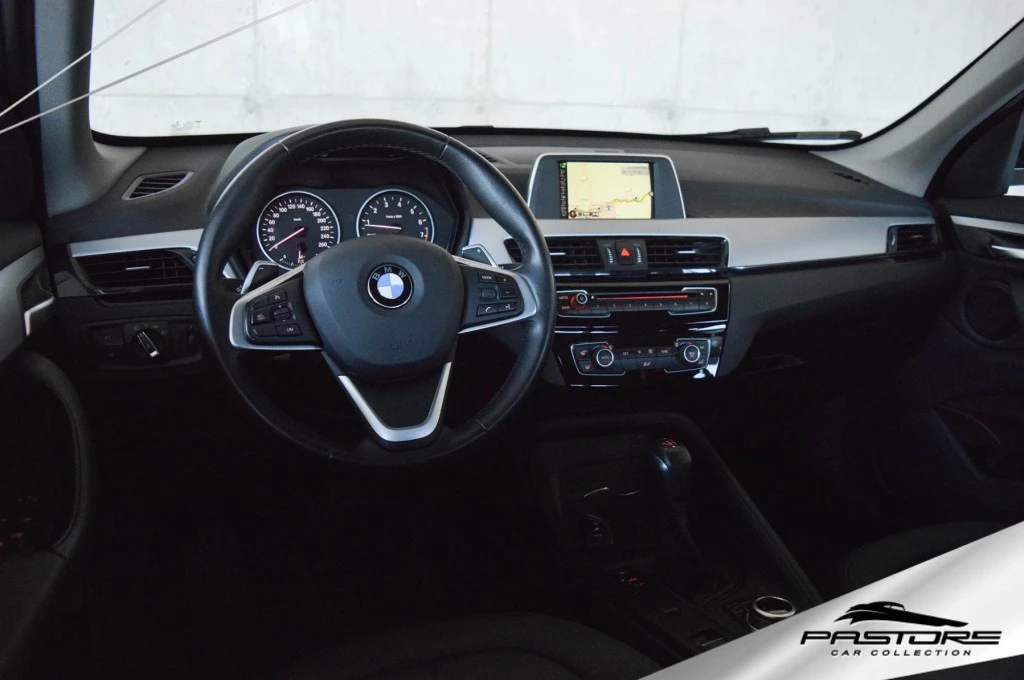 BMW X1 sDrive 20i Turbo