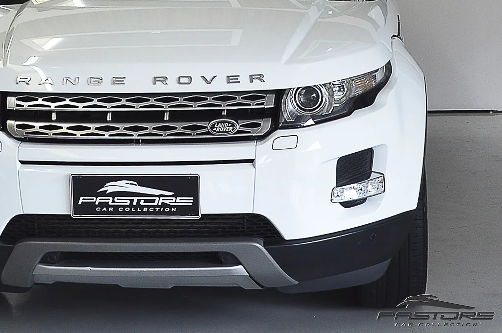 Land Rover R.R. Evoque Prestige