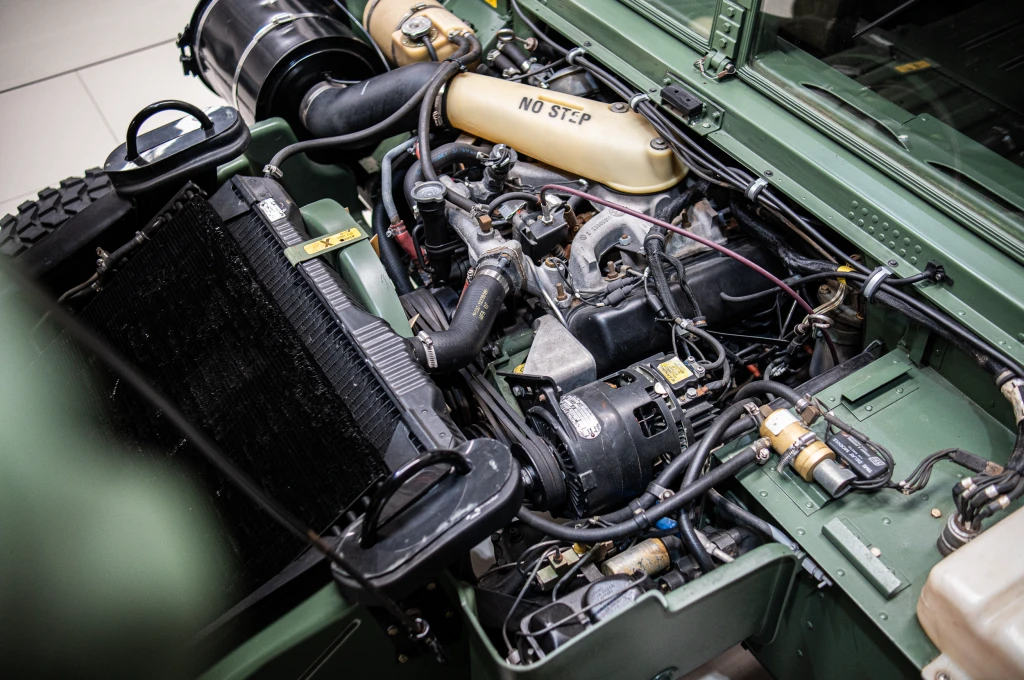 Hummer AM General Hummer M1038