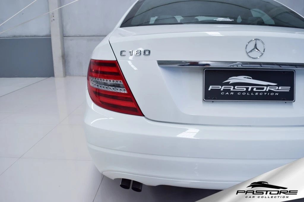 Mercedes-Benz C180 CGI