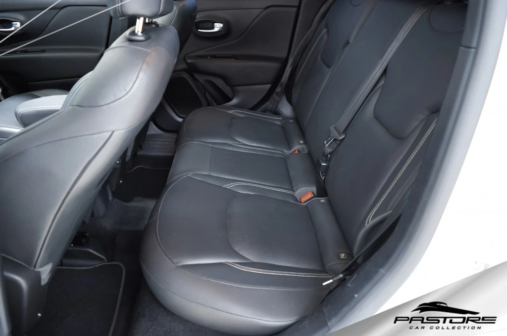 Jeep Renegade Limited 1.8 AT