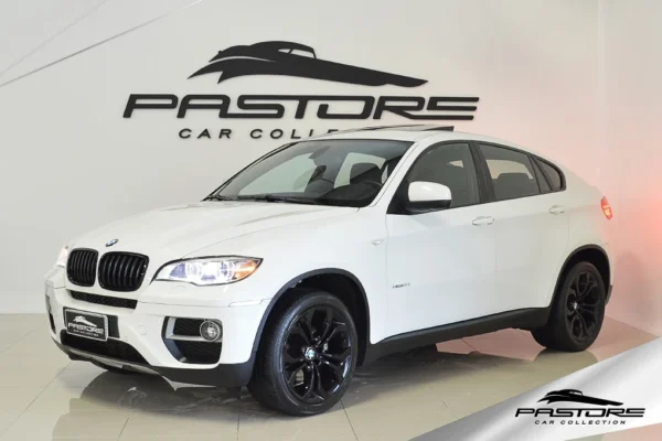 BMW X6 XDrive 35i