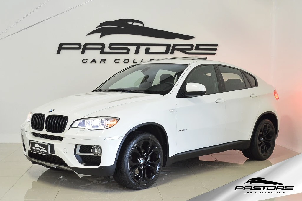 BMW X6 XDrive 35i