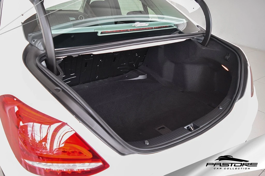 Mercedes-Benz C200 Avantgarde