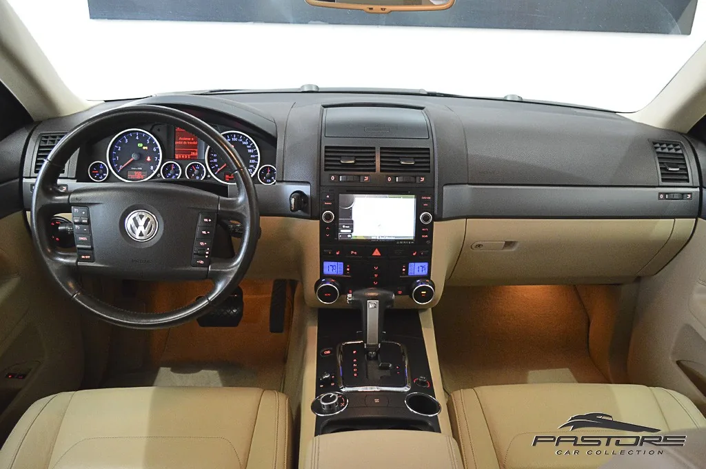 VW Touareg V6