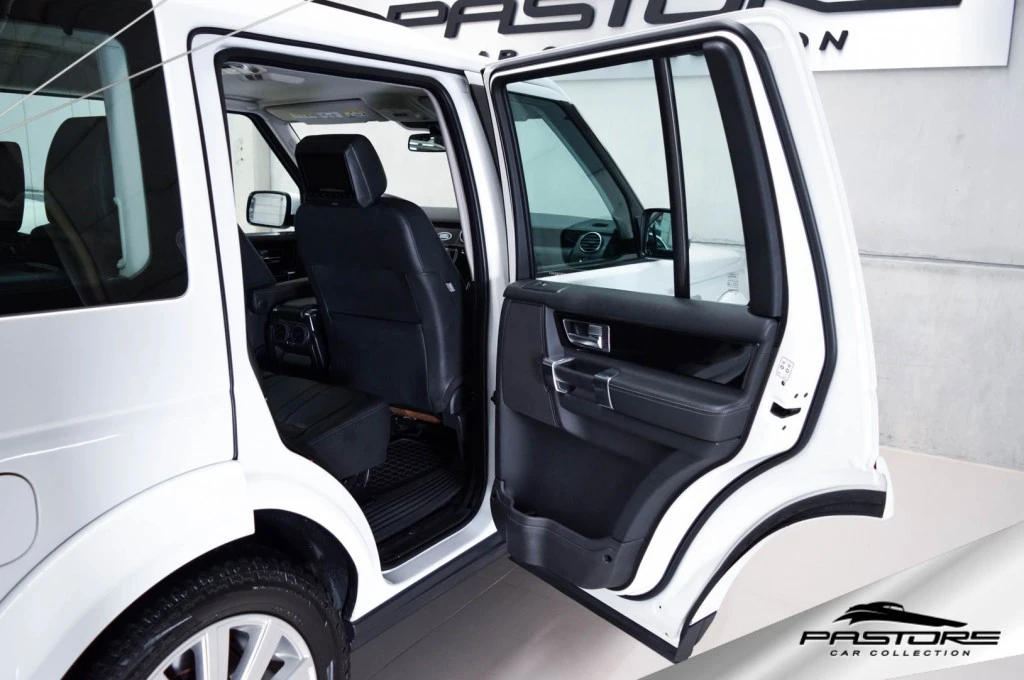 Land Rover Discovery 4 SDV6 SE