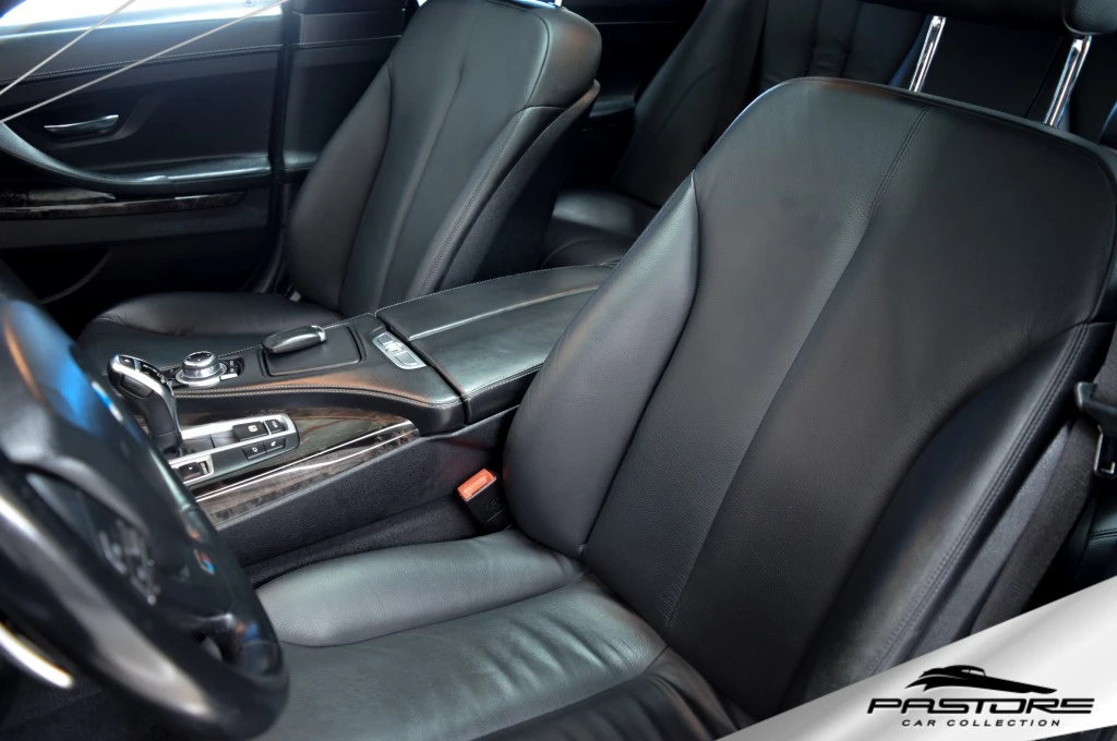 BMW 640i Gran Coupé