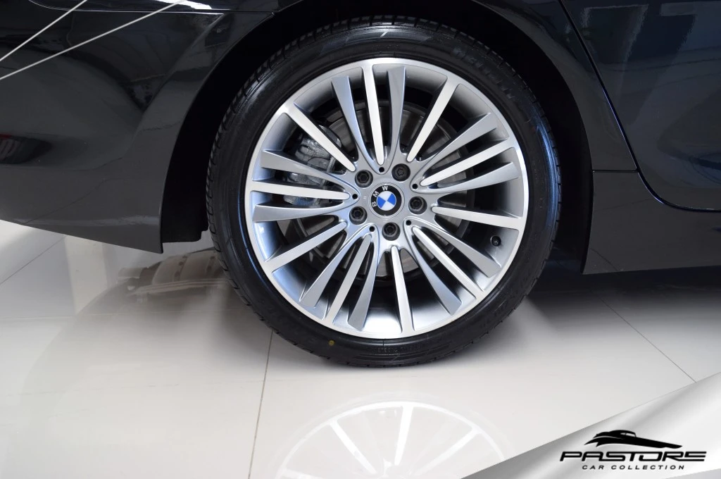 BMW 640i Gran Coupé