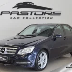 Mercedes-Benz C180 CGI