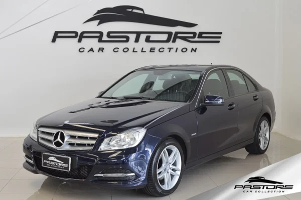 Mercedes-Benz C180 CGI