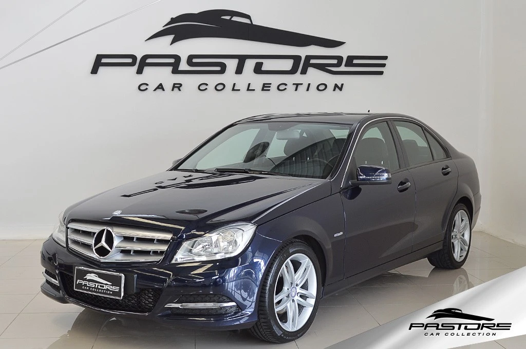 Mercedes-Benz C180 CGI