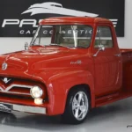 Ford F100 V8