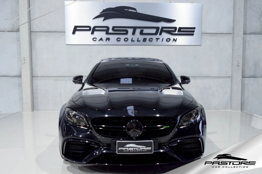 Mercedes-Benz E63s AMG 4Matic+