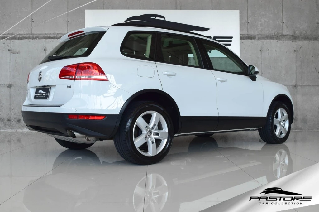 VW Touareg 3.6 V6