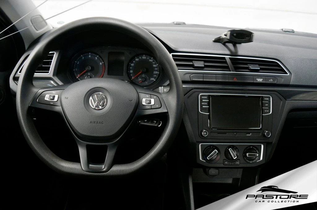 VW VW Saveiro Trendline