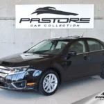 Ford Fusion SEL 3.0 V6 AWD