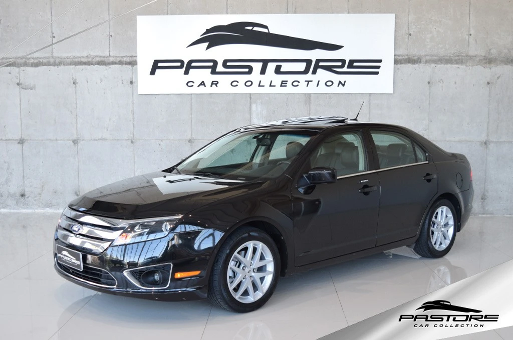 Ford Fusion SEL 3.0 V6 AWD
