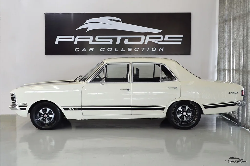 GM Opala 4100