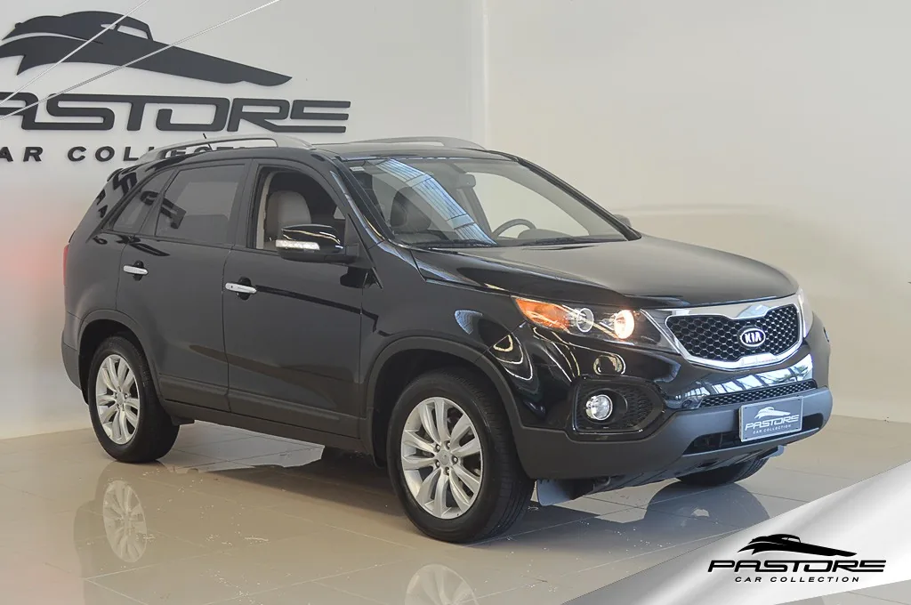 Kia Sorento EX 2.4 16V