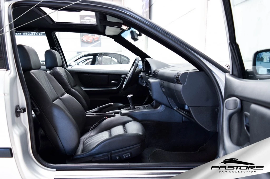 BMW 323Ti Compact Motorsport