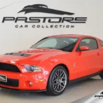 Ford Mustang Shelby GT500