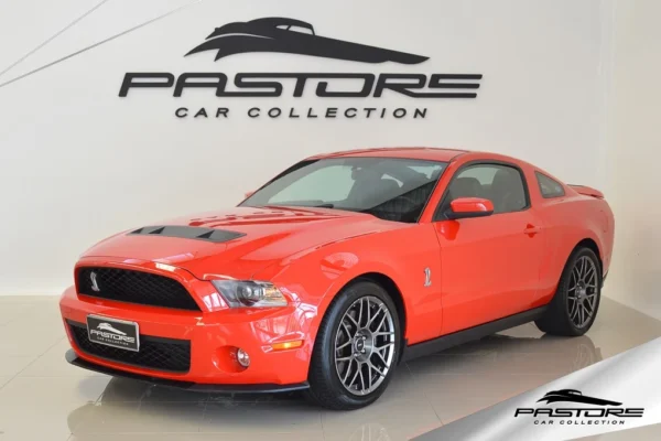 Ford Mustang Shelby GT500