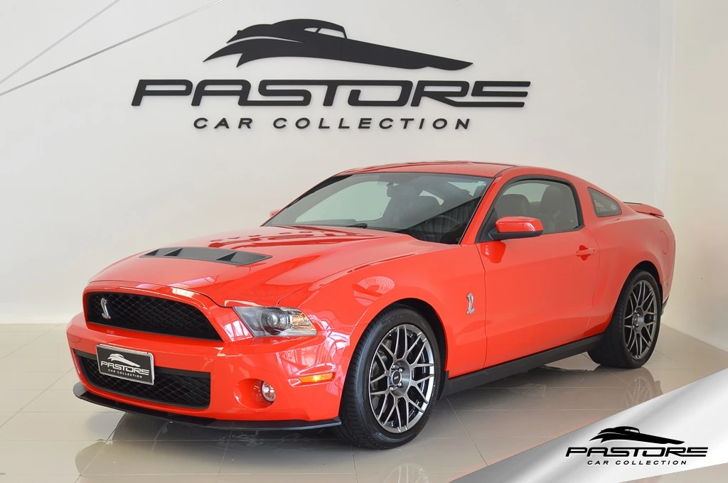 Ford Mustang Shelby GT500