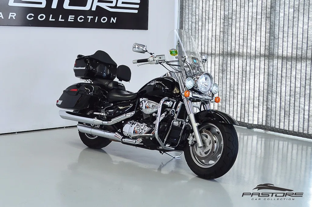 Suzuki C 1500 Boulevard