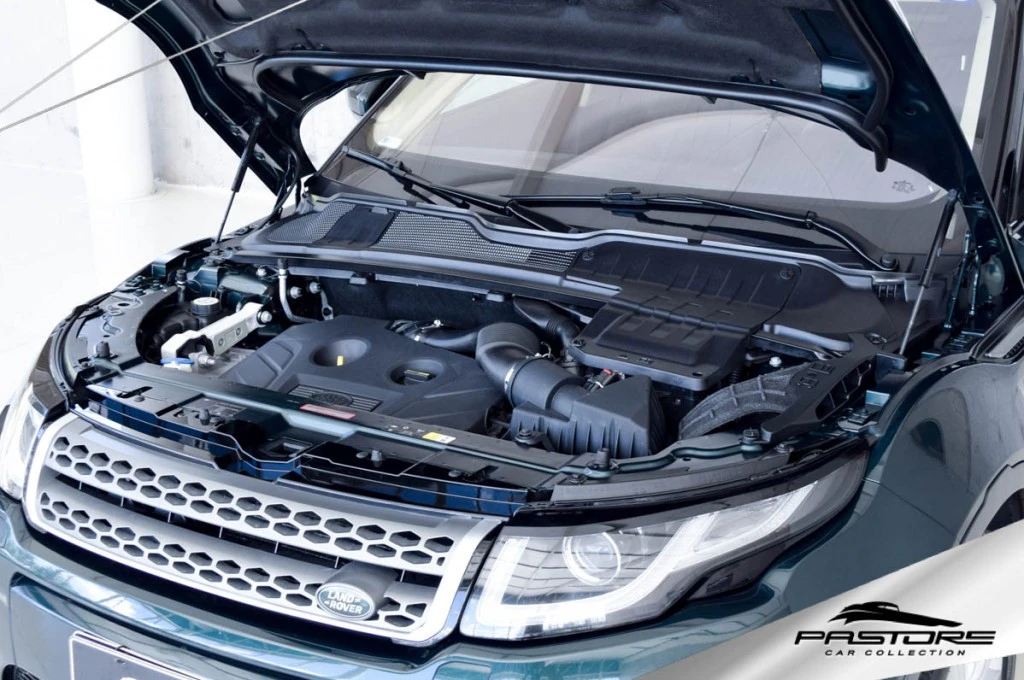 Land Rover Range Rover Evoque SE