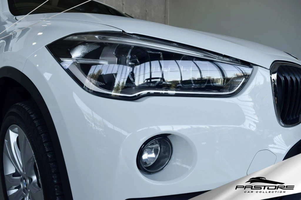 BMW X1 sDrive 20i Turbo