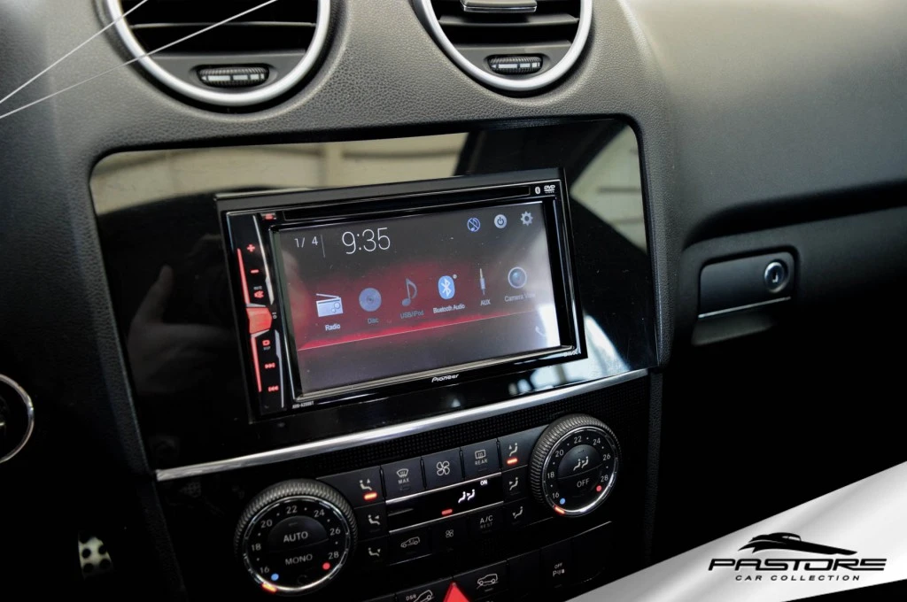 Mercedes-Benz ML350 CDI 4Matic