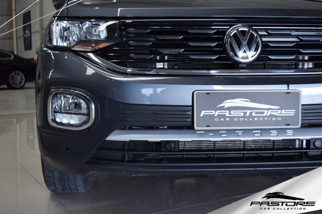 VW T-Cross Highline 250 TSi