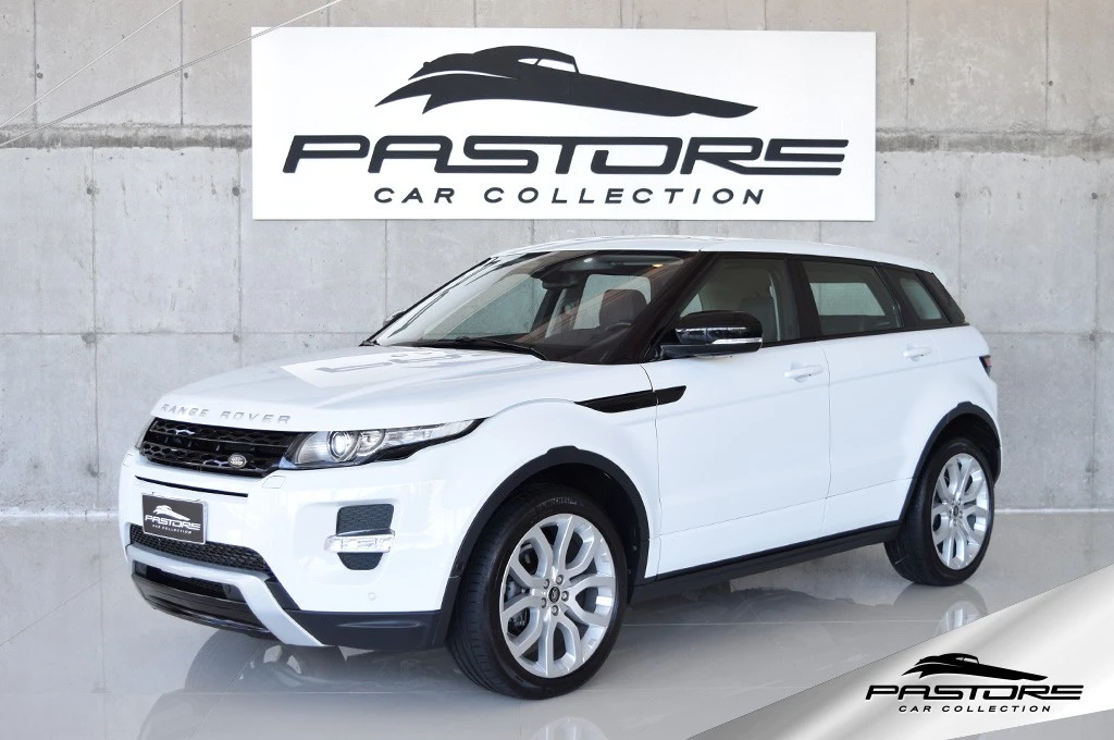 Land Rover R.R. Evoque Dynamic