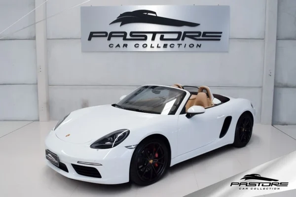 Porsche 718 Boxster S