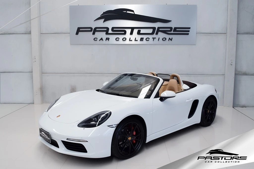 Porsche 718 Boxster S