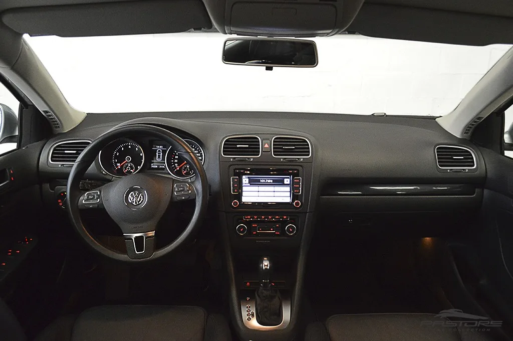 VW Jetta Variant 2.5