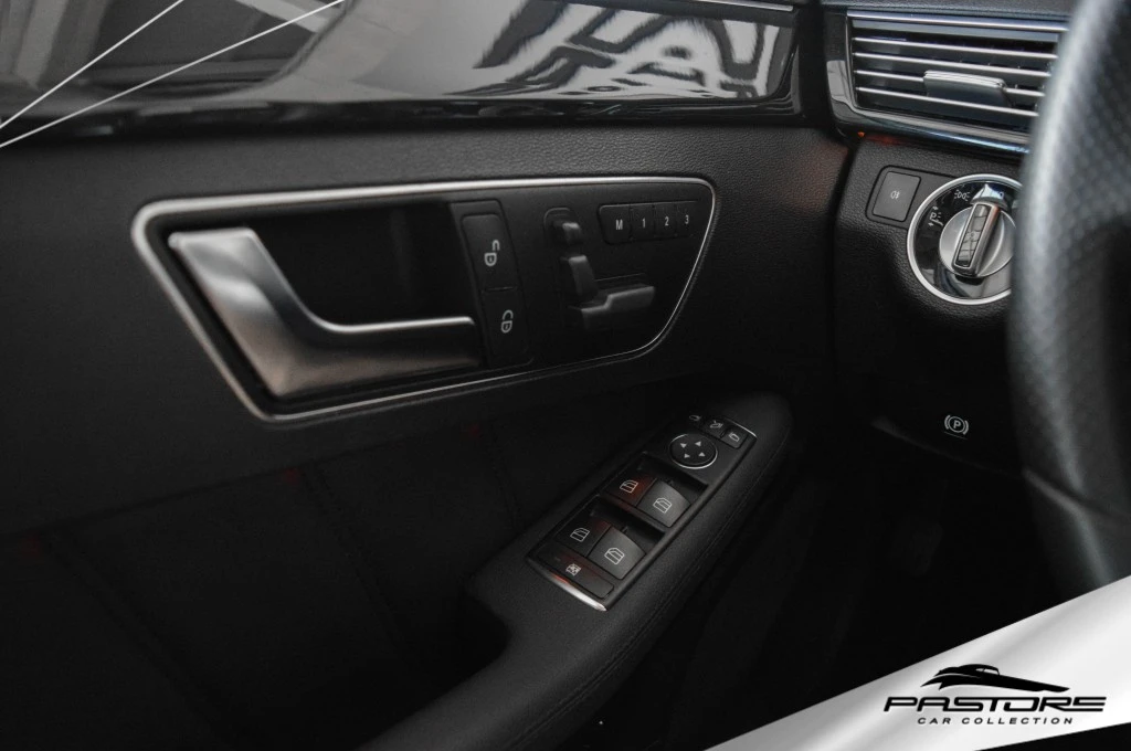 Mercedes-Benz E250 CGI Avantgarde