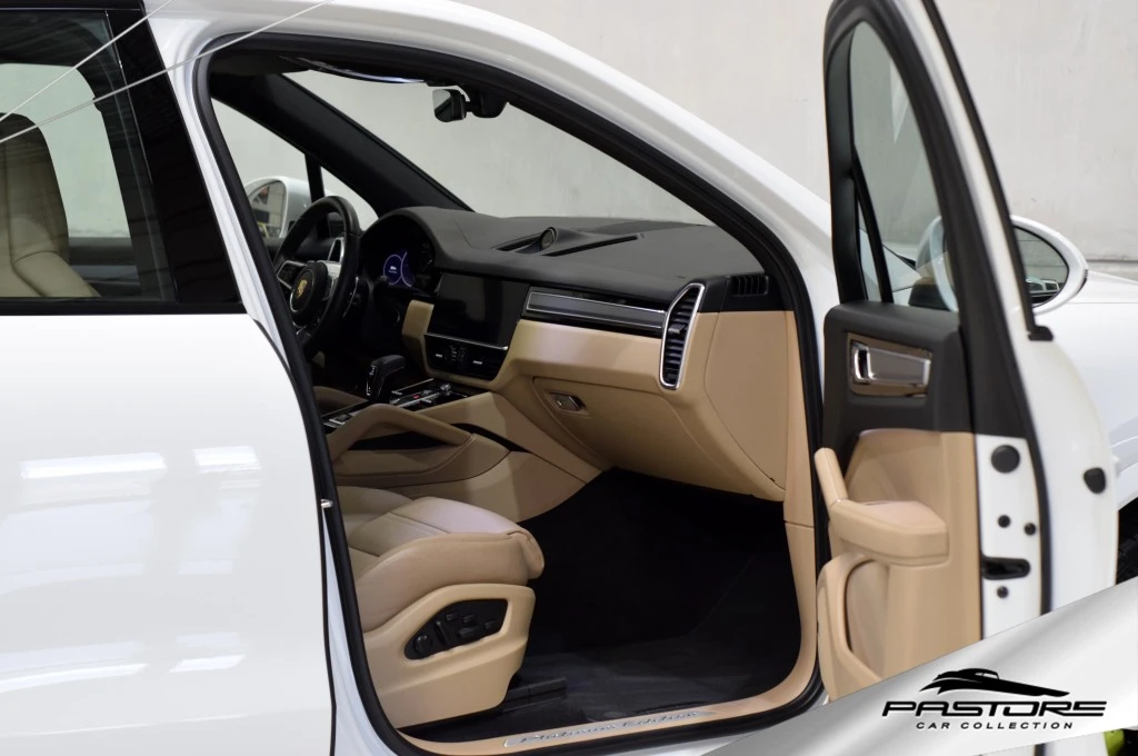 Porsche Cayenne E-Hybrid