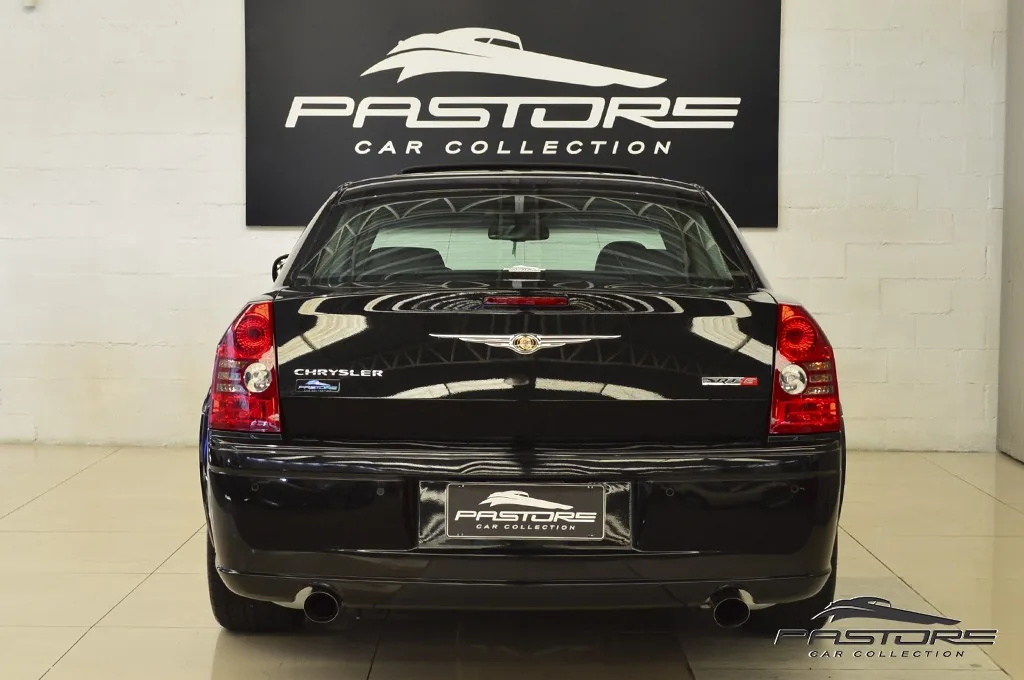 Chrysler 300C SRT8