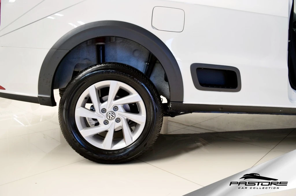 VW VW Saveiro Trendline