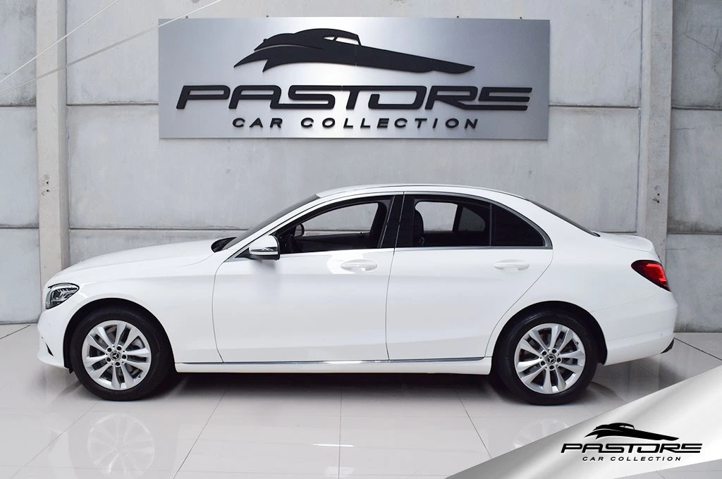 Mercedes-Benz C180 FF Avantgarde